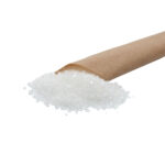 Стікер для цукру крафтовий 200шт в уп. (10)