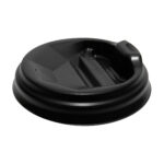 Кришка PS чорна D-69 50шт в уп.