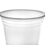 Стакан купольний РЕТ 12 OZ 360мл 50шт в уп (20) - Зображення 2