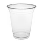 Стакан купольний РЕТ 14 OZ 420мл 50шт в уп (20)