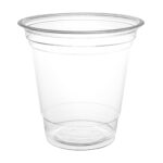 Стакан купольний РЕТ 10 OZ 300мл 50шт в уп (20)
