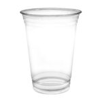 Стакан купольний РЕТ 16 OZ 480мл 50шт в уп (20)