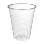 Стакан одноразовий пластиковий 80мл 100шт в уп.(25)