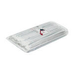 Соломка паперова чорна у паперовій упаковці 100шт. в уп. (30) - Зображення 3