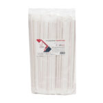 Соломка паперова крафтова у паперовій упаковці 100 шт. в уп. (30) - Зображення 4