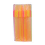 Соломка - довга гофра мікс 6/28 Magic 100шт в уп. (50)