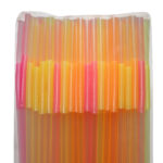 Соломка - довга гофра мікс 6/28 Magic 100шт в уп. (50) - Зображення 2