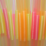 Соломка - довга гофра мікс 6/28 Magic 100шт в уп. (50) - Зображення 4