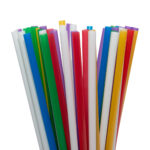 Соломка - фреш мікс 7/21 500шт в уп. (15) - Зображення 2