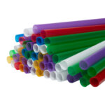 Соломка - фреш мікс 7/21 500шт в уп. (15)