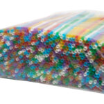 Соломка - ламана мікс 5/21 1000 шт в уп. (12) - Зображення 3