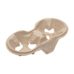 Тримач для 2-х стаканів 110шт в уп.