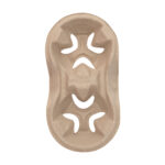 Тримач для 2-х стаканів 110шт в уп. - Зображення 2